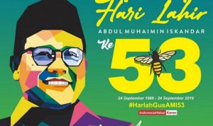 Harlah Gus AMI ke 53, Kang Lepi: Semoga Jadi Teladan Kader PKB