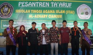 Pesantren Ta'aruf Bagi Mahasiswa Baru