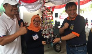 Lomba Karaoke Tutup Hantaru 2019