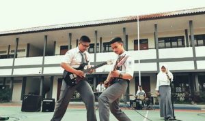 Mars Band SMAN 2 Semakin Populer