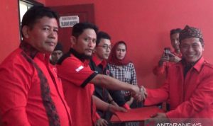 Kader PAN dan Gerindra Nyalon Bupati Sukabumi ke PDIP