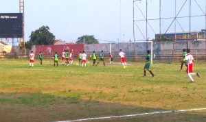 Tim U-15 Askab Cianjur Taklukan SSB UNI Bandung