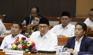 DPR-Pemerintah Sepakat RUU Pesantren