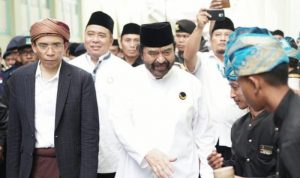 Surya Paloh Ingin Partai NasDem Naik Kelas di 2024