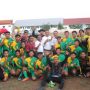 Kecamatan Cibeber Juara Wilayah 1 Turnamen Sepakbola Bupati Cup 2019