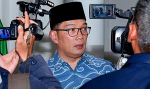 Gubernur Jabar Sesalkan Unjuk Rasa di Cianjur Berakhir Ricuh Gubernur Jabar Sesalkan Unjuk Rasa di Cianjur Berakhir Ricuh