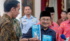 BJ Habibie Wafat, Partai Golkar Sangat Kehilangan