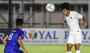 Dibungkam 4-0, Pelatih Timnas U-16 Filipina Kecewa