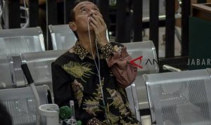 Mantan Walikota Cimahi Itoc Tochija Meninggal Dunia