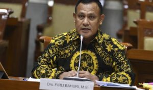 Ketua KPK, Firli Bahuri Miliki Kekayaan Rp18 Miliar