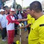 Turnamen Sepak Bola Bupati Cup Digelar