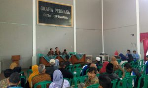 PMP4KC Sosialisasikan Pemekaran Cipanas