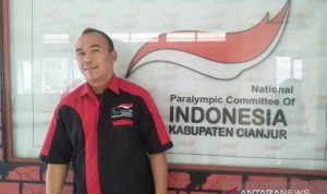 Tiga Atlet NPCI Cianjur Bela Jabar