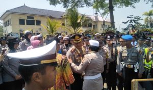 AKBP Juang Andi Priyanto Jabat Kapolres Cianjur