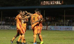 Perebutan Puncak Klasemen Liga 2 Kian Ketat