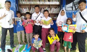 Dinas Arsip dan Perpustakaan Siapkan Pusling di Kegiatan CNL