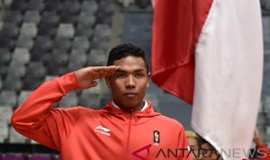 Zohri Gagal Tembus Semifinal Kejuaraan Dunia Atletik Zohri Gagal Tembus Semifinal Kejuaraan Dunia Atletik