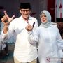 Sandiaga Uno Khawatir Istrinya Masuk Bursa Pilkada Tangsel