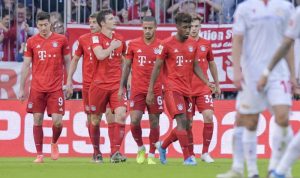 Bayern Munich Ambil Alih Pucuk Klasemen Liga Jerman