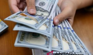 Dollar AS Melemah Tertekan Keputusan The Fed