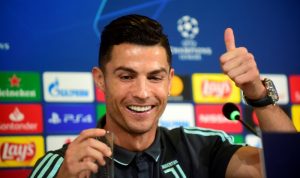 CR7 Belum Siap Pensiun