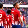 Atletico Madrid kembali ke Jalur Kemenangan