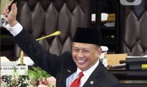 MPR Mundurkan Waktu Pelantikan Presiden dan Wakil Presiden