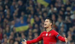 Cristiano Ronaldo Negatif Covid-19