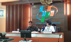 BPS: Upah Buruh Bulan September 2019 Alami Kenaikan