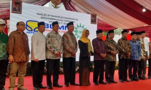 Ramah Lingkungan, Ini Keunikan Masjid At-Tanwir Milik Muhammadiyah