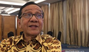 Akbar Tanjung Sebut Wajar bukan Parpol Pendukung Duduki Kursi Menteri