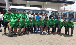 PSSI Askab Cianjur Dukung Perkesit Berlaga di Liga 3