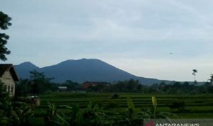 Gunung Gede Pangrango Aman