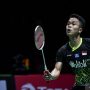 Anthony Ginting Terhenti di Semifinal Prancis Terbuka