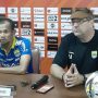 Kontra Persija, Supardi: Pemain Fokus Latihan