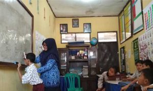 Dua SD di Cianjur Siswanya Berkebutuhan Khusus Dua SD di Cianjur Siswanya Berkebutuhan Khusus