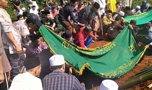 Dandim Ucapkan Duka Cita Terhadap Korban Longsor