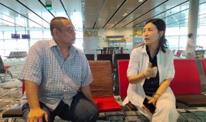 Mantan Istri Ahok, Veronica Tan Didorong Nyalon Wali Kota Medan Mantan Istri Ahok, Veronica Tan Didorong Nyalon Wali Kota Medan