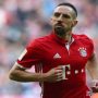 Dorong Hakim Garis, Ribery di Skors Tiga Pertandingan