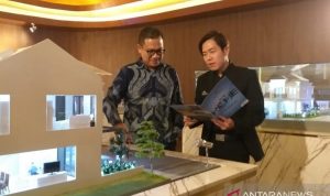 Setahun, 600 Unit Podomoro Park Bandung Terjual Setahun, 600 Unit Podomoro Park Bandung Terjual