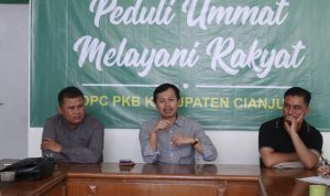 Peringati Hari Santri, PKB akan Gelar Silaturahmi Ajengan se Cianjur