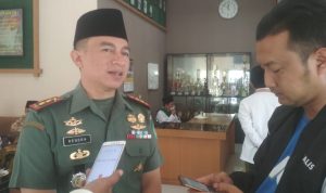 Dandim Cianjur Imbau Anggota Hati-hati Gunakan Medsos