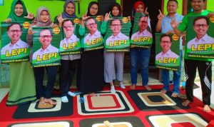 Relasi F1, Bergerak Menangkan Kang Lepi untuk Bupati Cianjur 2020