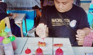 Bosan Menu Dirumah, Cobain Nih Cimin Kocok Waroeng Bakar Heubell