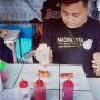 Bosan Menu Dirumah, Cobain Nih Cimin Kocok Waroeng Bakar Heubell