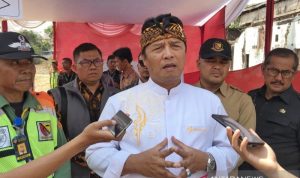 Bupati Bandung: Yang Menang Jangan Tepuk Dada, Yang Kalah Lapang Dada