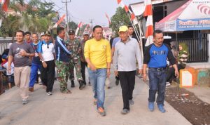 20 tahun Menanti, Jalan Kampung Darmaga Bojongpicung Mulus, Terima Kasih Pak Ade Barkah