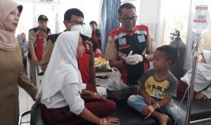 Sepekan Dua Kasus, Dinkes Angkat Bicara Soal Keracunan Makanan di Sukanagara