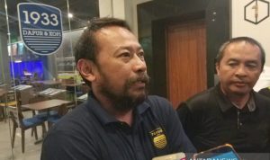 Panpel Pastikan Laga Persib vs PSIS di Jalak Harupat