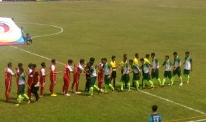 Lawan UNI Bandung, Perkesit Cianjur Menang Tipis 1-0